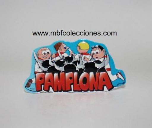 IMÁN PAMPLONA  RF. 09175