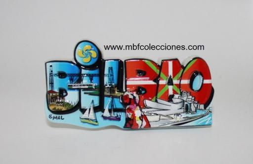 IMÁN BILBAO RF. 09176