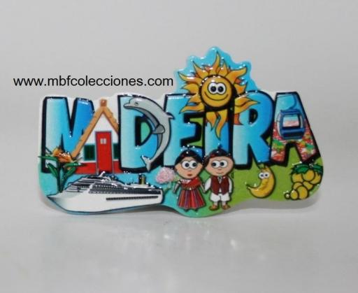 IMÁN MADEIRA RF. 09146