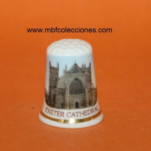 DEDAL EXETER CATHEDRAL  RF. 01372