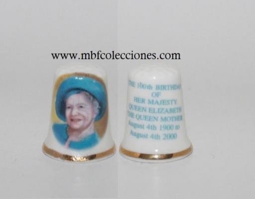 DEDAL REINA MADRE INGLATERRA RF. 10133 [0]