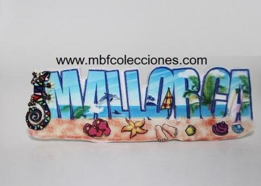 IMÁN MALLORCA RESINA RF. 09140