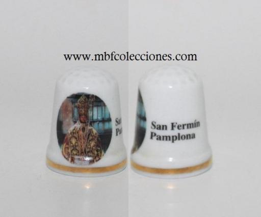 DEDAL SAN FERMIN PLAMPLONA RF. 10136 [0]