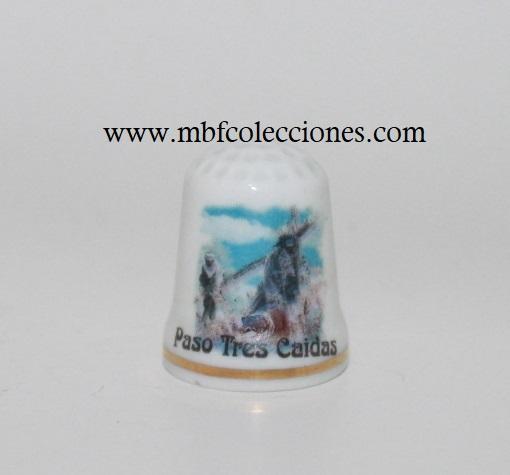 DEDAL PASO TRES CAIDAS ​RF. 10142 [0]