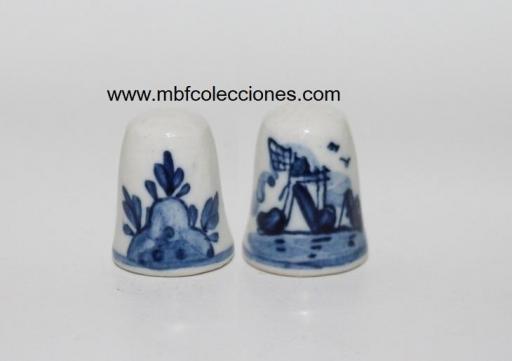 DEDAL ARTESANAL PINTADO A MANO RF. 09135