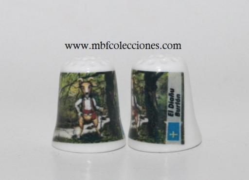 DEDAL DIAÑU BURLÓN RF. 10147 [0]