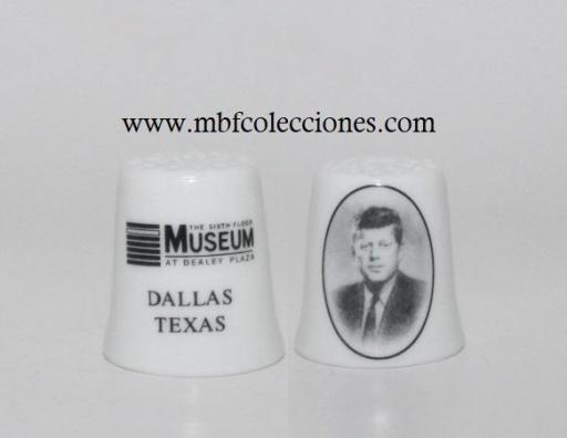 DEDAL MUSEUM DALLAS TEXAS ​RF. 10153 [0]