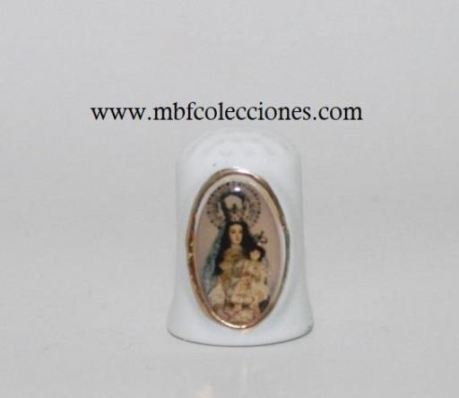 DEDAL CON VIRGEN ​RF. 10162 [0]