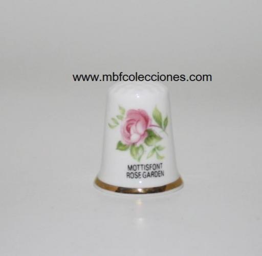 DEDAL MOTTISFONT ROSE GARDEN RF. 09147