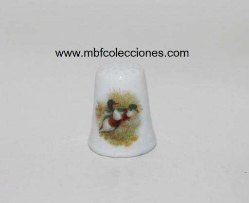 DEDAL CON PATOS RF. 09154