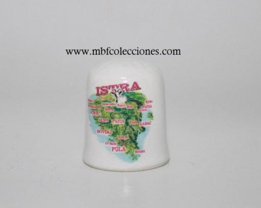 DEDAL ISTRA (SITUADO ENTRE CROACIA Y ESLOVENIA)  RF. 10179 [0]