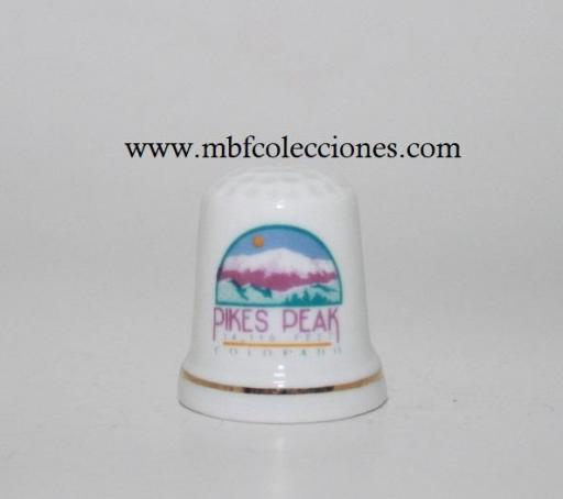 DEDAL PIKES PEAK COLORADO RF. 10183 [0]