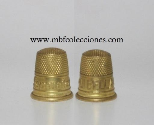 DEDAL METÁLICO  SEPARATOR - LIBELLA RF. 10187