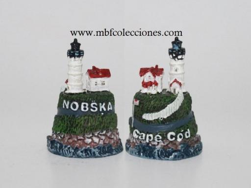 DEDAL RESINA NOBSKA - CAPE COD RF. 10189