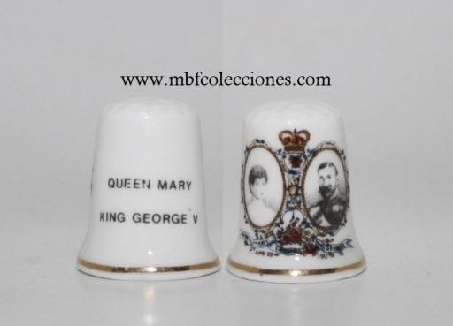 DEDAL QUEEN MARY -  KING GEORGE V  RF. 10199 [0]