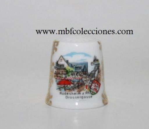 DEDAL RUDESHEIM A RH. DROSSELGASSE RF. 10201 [0]