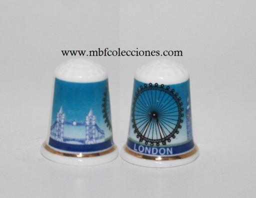 DEDAL LONDON RF. 10207