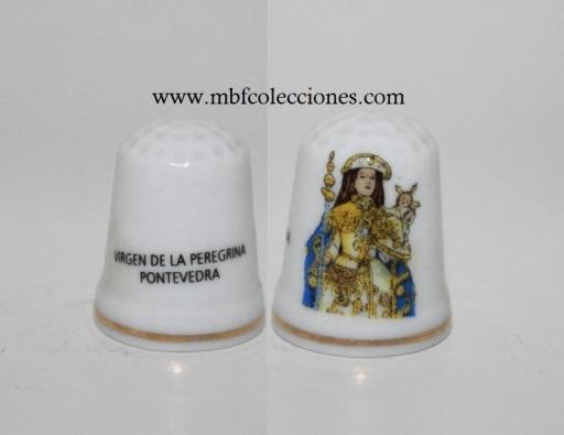 DEDAL VIRGEN DE LA PEREGRINA - PONTEVEDRA RF. 10208 [0]