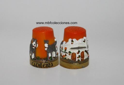 DEDAL RESINA CAPILEIRA RF. 09196
