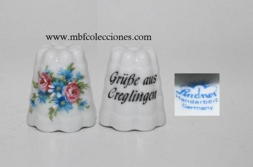 DEDAL LINDNER CON FLORES ​RF. 10214 [0]