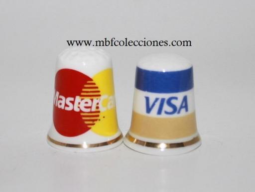 2 DEDALES TAJETAS ​RF. 10223