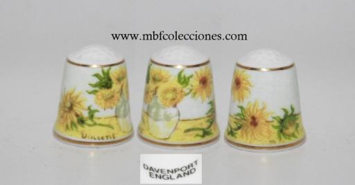 DEDAL DAVENPORT VINCENT - GIRASOLES ​RF. 10225