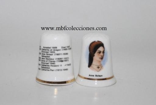 DEDAL ANNE BOLEYN ​RF. 10231 [0]