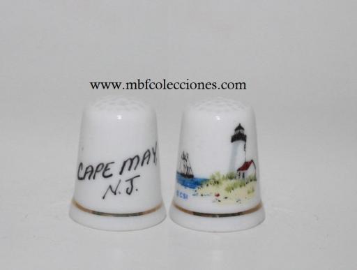 DEDAL CAPE MAY, N.J. ​RF. 10245 [0]