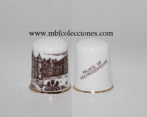 DEDAL PALACE OF HOLYROODHOUSE RF. 10257 [0]