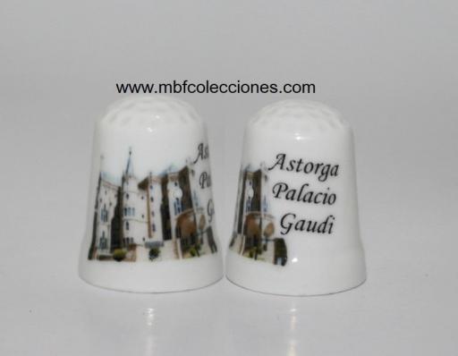 DEDAL ASTORGA PALACIO GAUDI RF. 09207