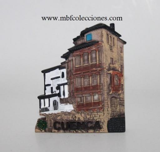 IMÁN RESINA CUENCA RF. 10273