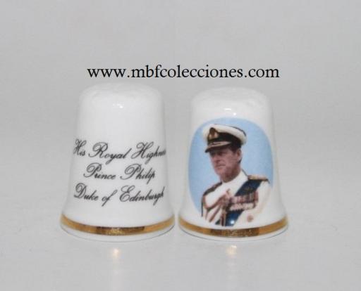 DEDAL PRINCIPE FHILIP  DUKE DE EDINBURGH RF. 10269