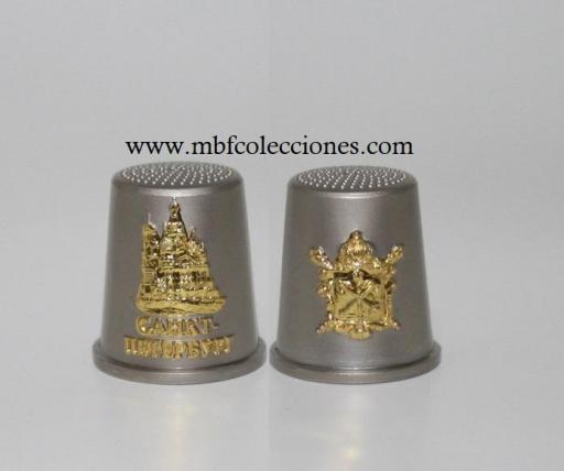DEDAL SAN PETERSBURGO BRONCE ANTIGUO RF. 10285 [0]