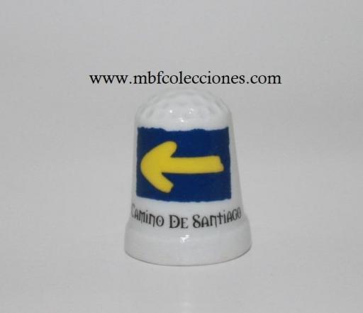 DEDAL CAMINO DE SANTIAGO ​​RF. 10282 [0]