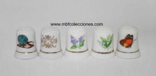 5 DEDALES  VARIADOS RF. 09222 [0]