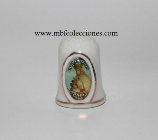 DEDAL VIRGEN DEL ROSARIO - CADIZ RF. 10290 [0]