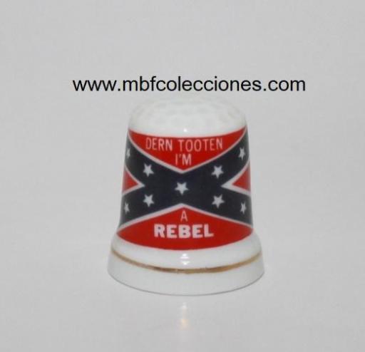 DEDAL DERN TOOTEN I'M A REBEL RF. 09224