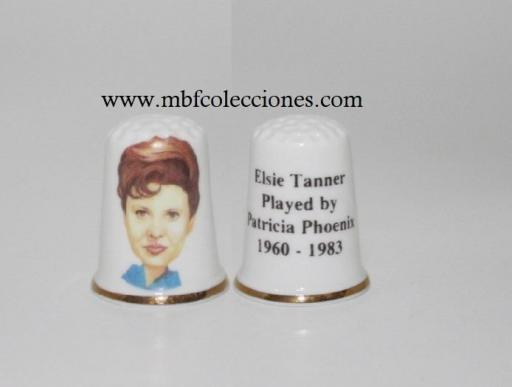 DEDAL ELSIE TANNER PLAYER BY PATRICIA PHOENIX RF. 10294 [0]
