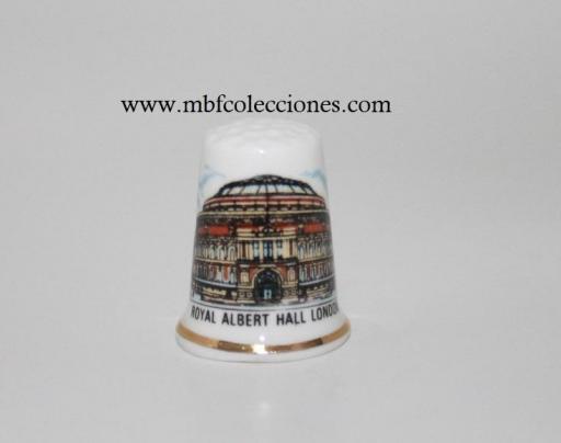 DEDAL ROYAL ALBERT HALL LONDON RF. 10298 [0]