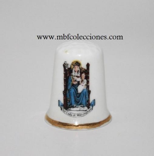 DEDAL OUR LADY OF WALSINGHAM ​RF. 10305 [0]