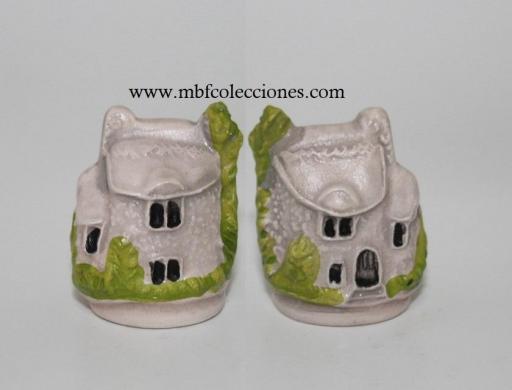 DEDAL CON FORMA DE CASA RF. 10314