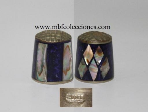 DEDAL ALPACA Y NACAR MEXICO RF. 10320