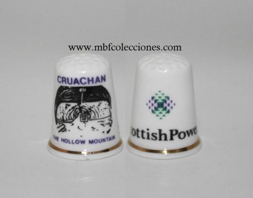 DEDAL CRUACHAN - THE HOLLOW MOUNTAIN RF. 10321 [0]