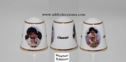 DEDAL MAYFAIR EDITION - CHANTAL  RF. 10324 [0]