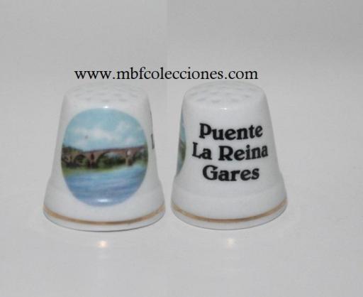 DEDAL PUENTE DE REINA GARES RF. 10334 [0]