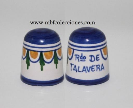 DEDAL RDO. DE TALAVERA ARTESANAL  RF. 10333 [0]