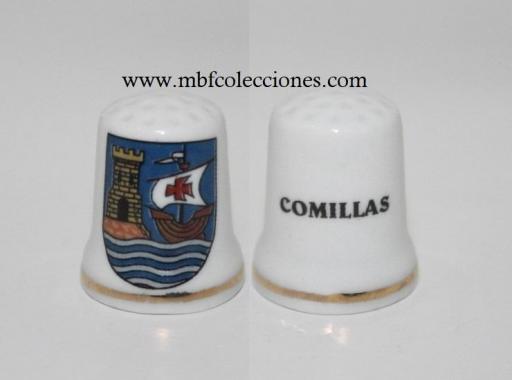 DEDAL COMILLAS RF. 10338 [0]
