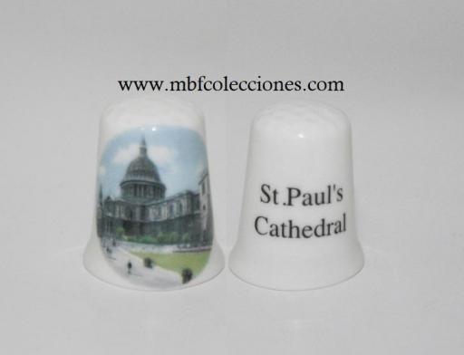 DEDAL ST. PAUL'S CATHEDRAL RF. 10339 [0]