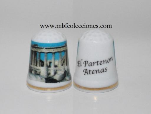 DEDAL EL PARTENON ATENAS RF. 10441