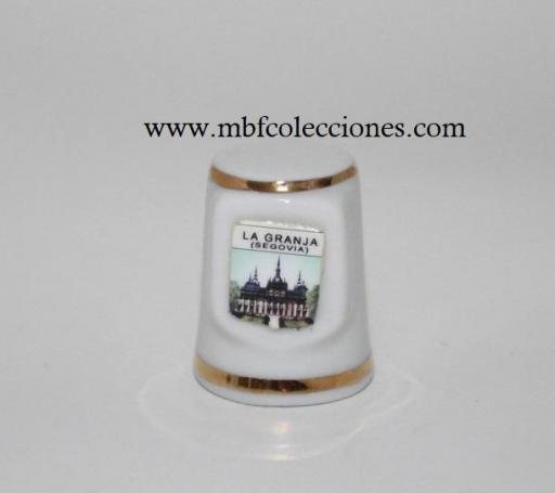 DEDAL LA GRANJA (SEGOVIA) RF. 10355 [0]